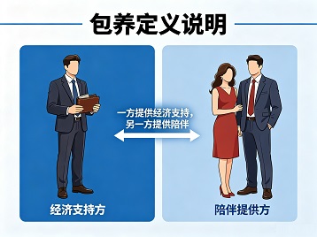 焦作市包养违法吗？深度揭秘红线风险注意事项
